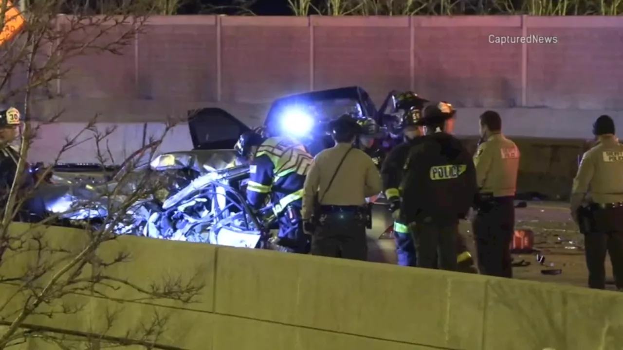 Carpentersville man facing DUI charges in I-290 wrong-way crash that killed 1, injured 2, police say