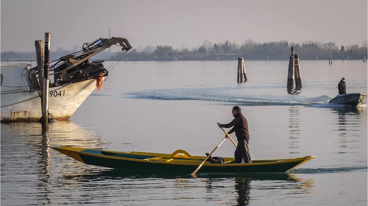 Venecia podría quedar bajo el agua en 2150