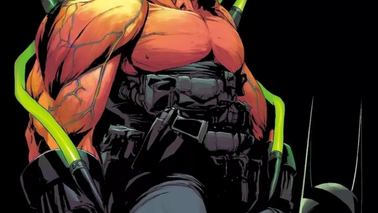 Graham Nolan Comes Out Against Absolute Bane In Absolute Batman