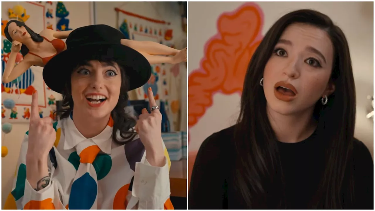 SNL 50 Midweek: Sarah Sherman Runs 'Anora' Idea by Mikey Madison