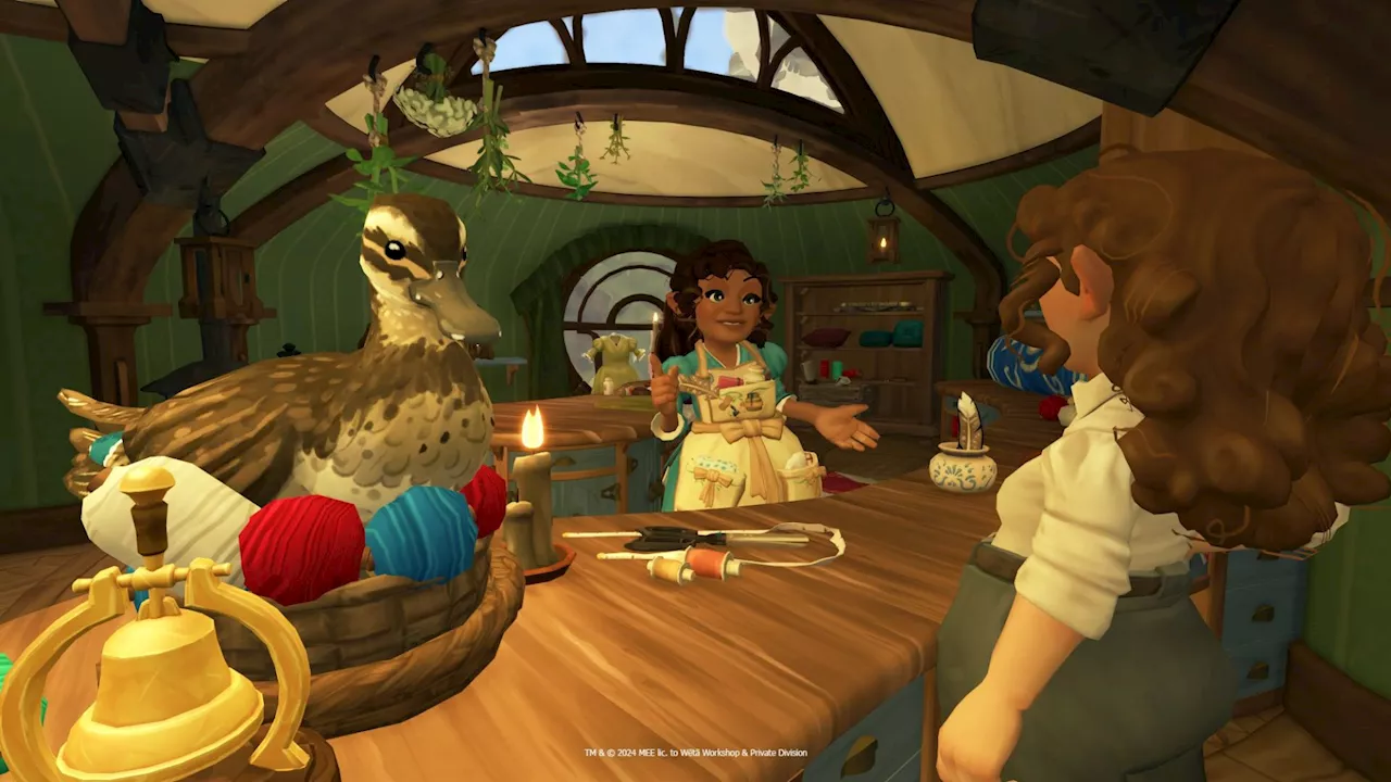 Tales Of The Shire Releases New Behind-The-Scenes Video
