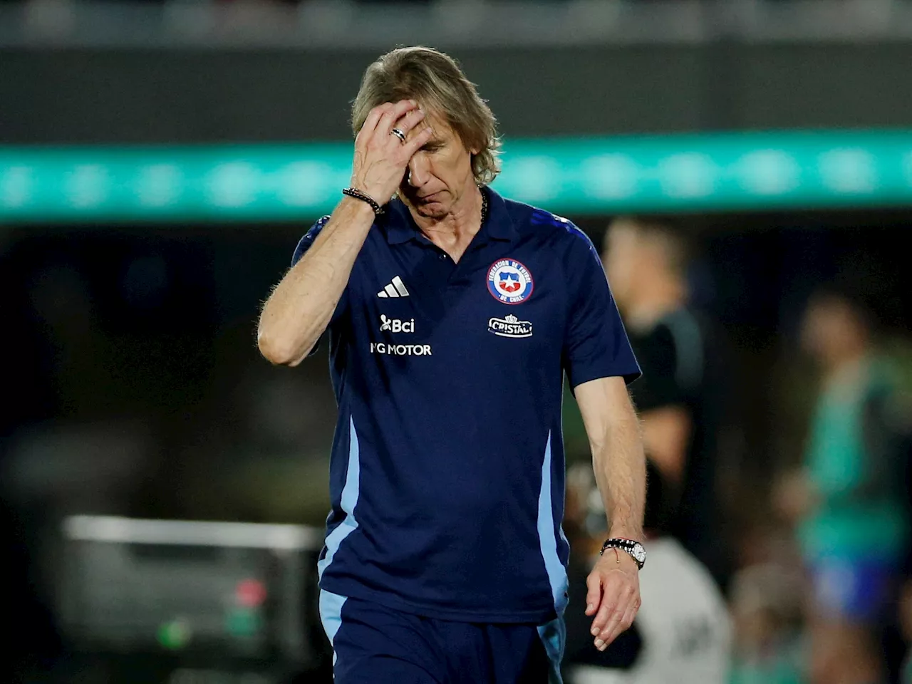 El duelo de técnicos argentinos no pasó del 0 a 0: Ricardo Gareca quedó complicado en Chile y Sebastián Beccacece, casi clasificado con Ecuador