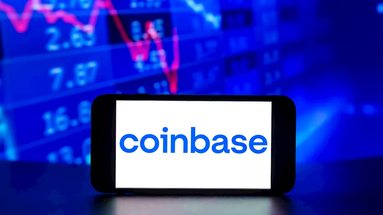 Rosenblatt says buy the dip in Coinbase, citing growth of USDC stablecoin