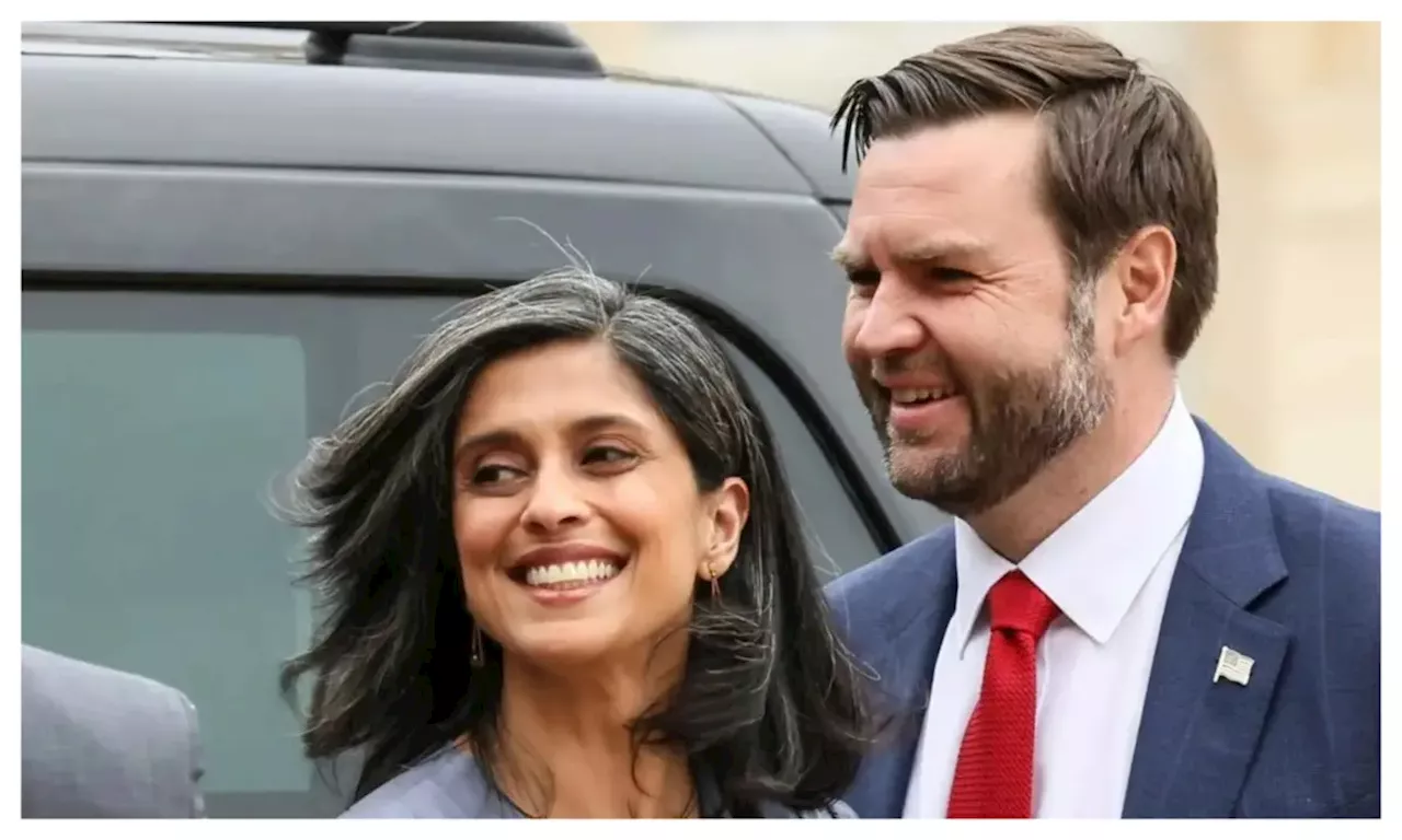 JD Vance to Join Wife Usha on Greenland visit amid tensions