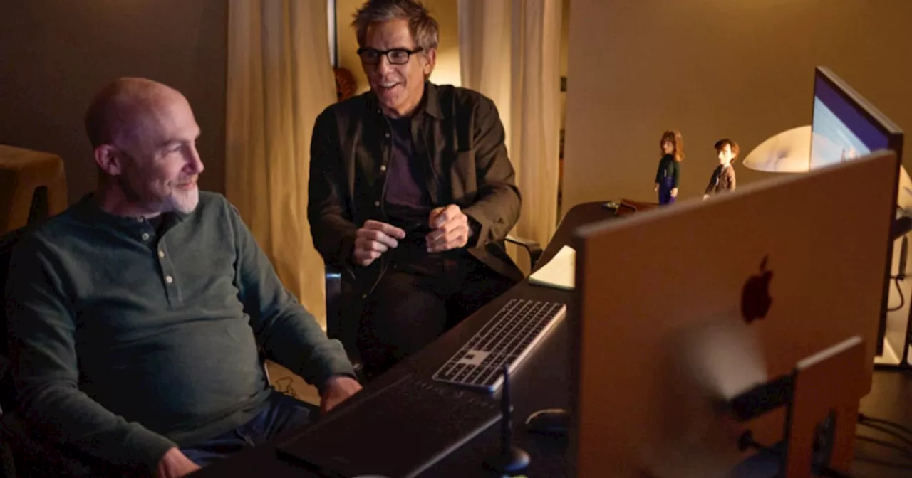Apple just showed how Severance got made on Mac and – spoiler