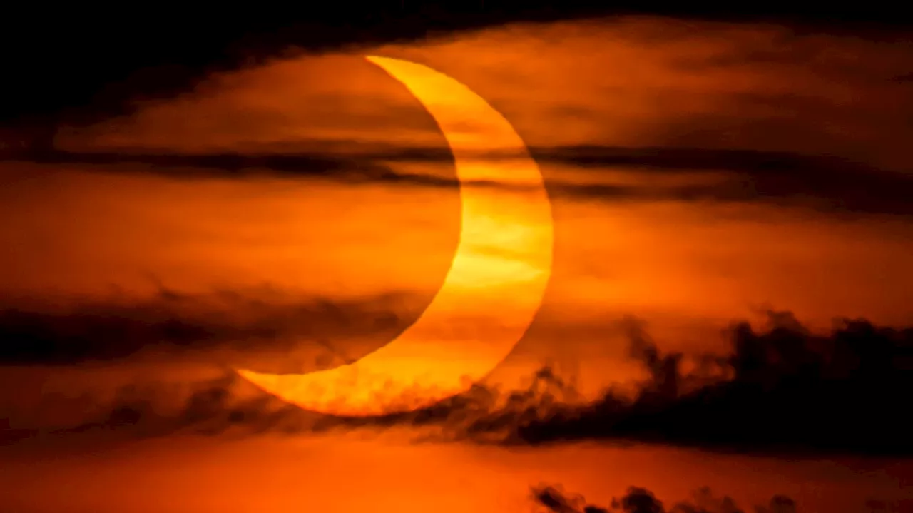 Saturday Sees The First, Best And Riskiest Solar Eclipse Of 2025