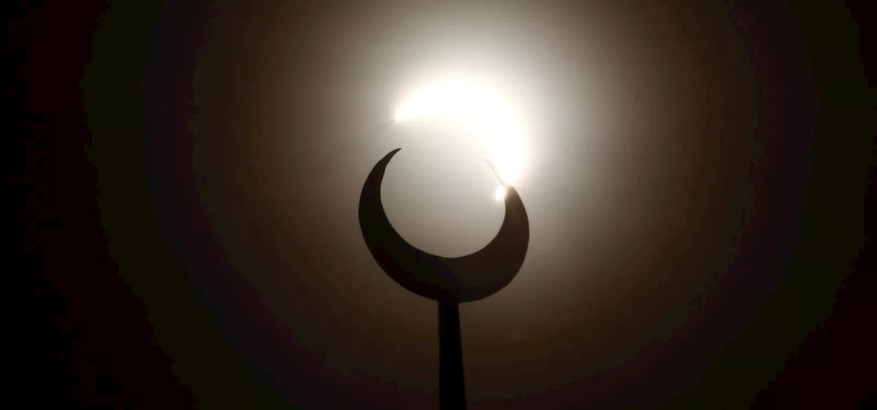 Why Ramadan Will (Almost) End Soon With A ‘Supermoon’ Eclipse Of The Sun