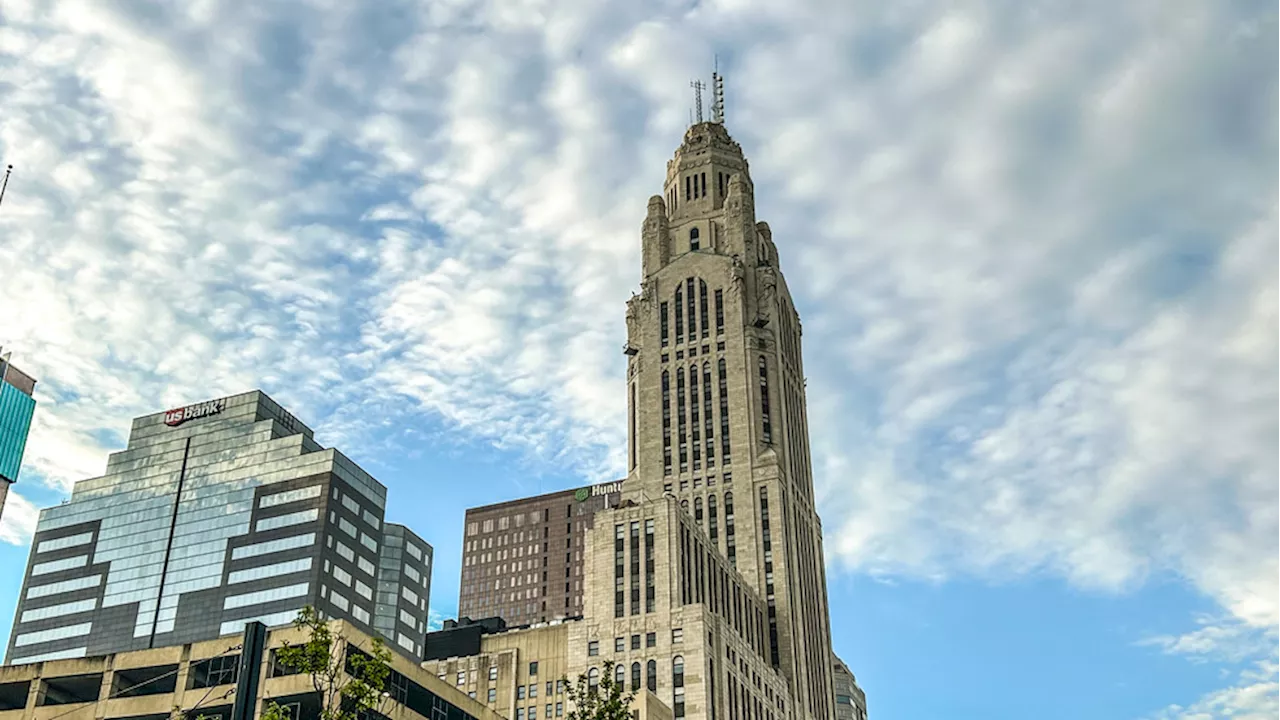 Columbus Weather: Jacket weather until Friday, then we warm up for the weekend