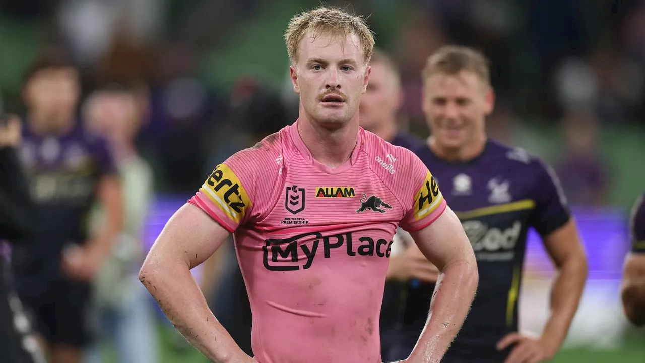 ‘Bit of a sad thing’: Panthers’ prodigal son credits Cleary for dream return after Knights switch
