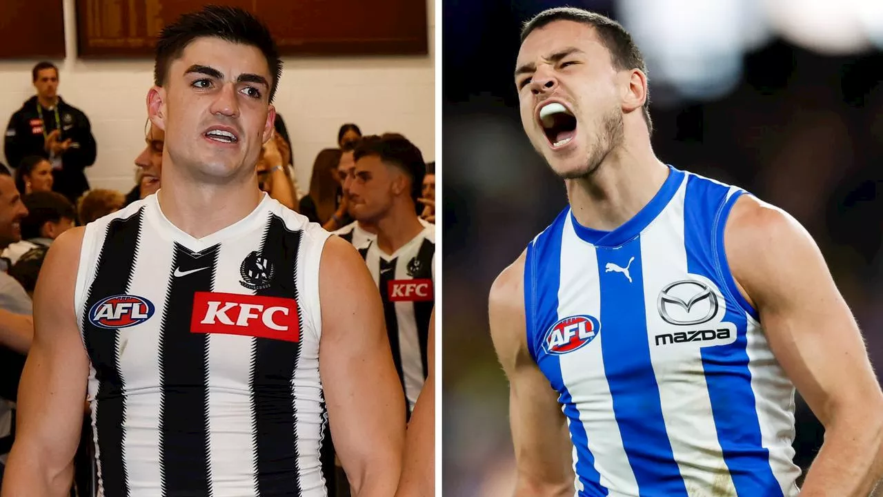 Why AFL rivals expect Pie’s $1m rejection; is top free agent being convinced? — In and Under
