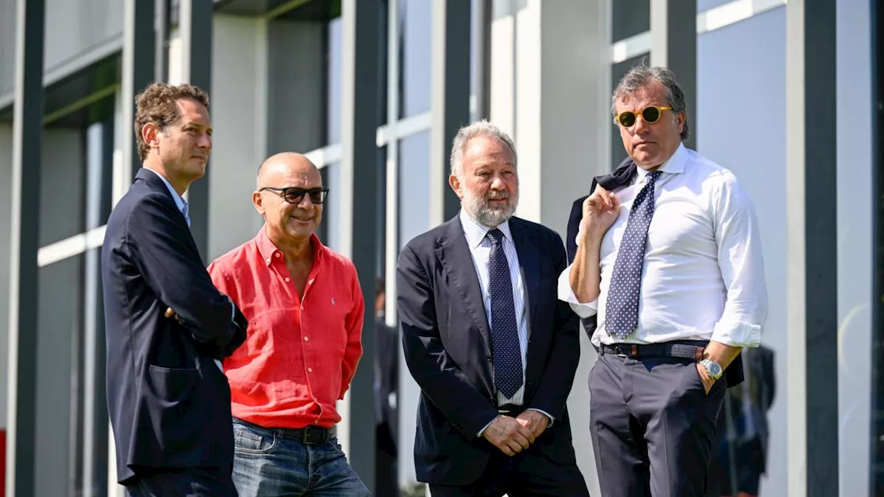 Elkann non cita la Juve nella lettera Exor. L'anno scorso lodava Giuntoli