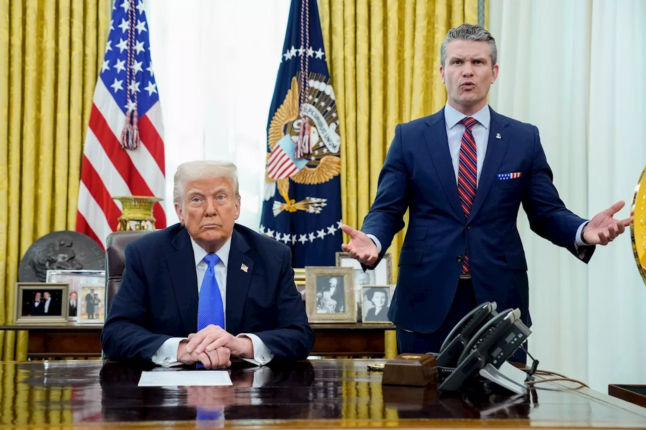 The War Chat Leak Was Dumb But Pete Hegseth’s Denials Are Dumber