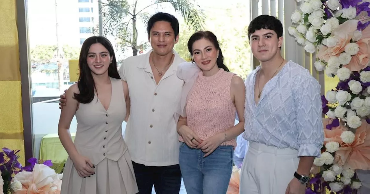 Carmina Villarroel on 'Hating Kapatid': 'First time namin na iiyak as a family'