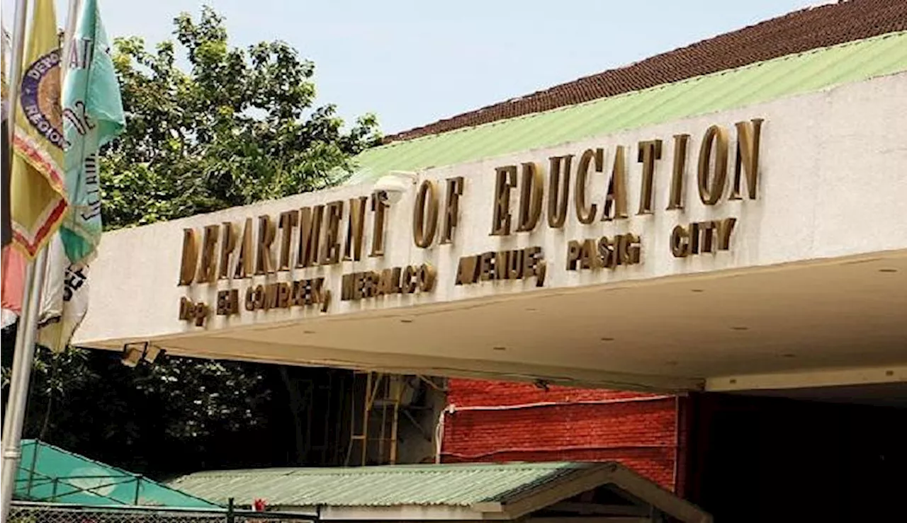DepEd recovers P65M from erring private schools in SHS voucher program