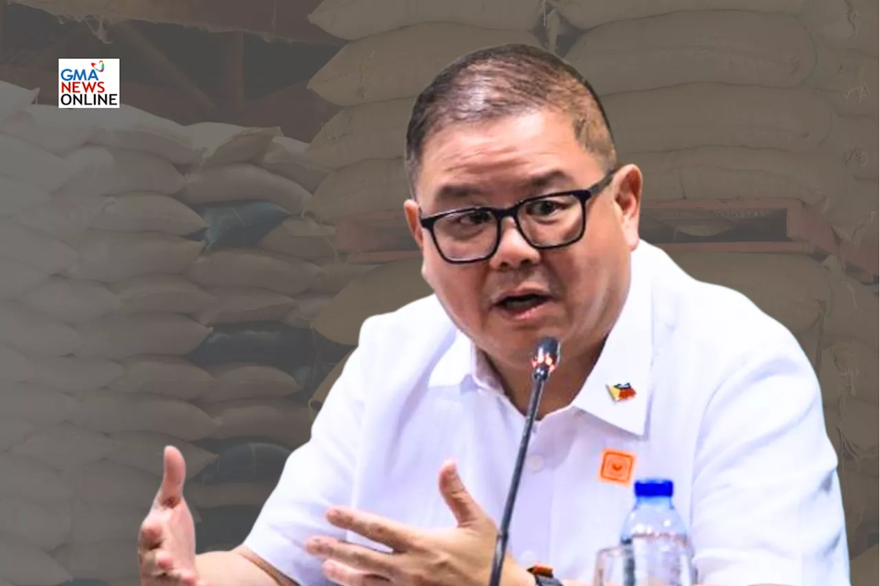 Imported rice MSRP at P45/kilo beginning March 31, 2025 — DA