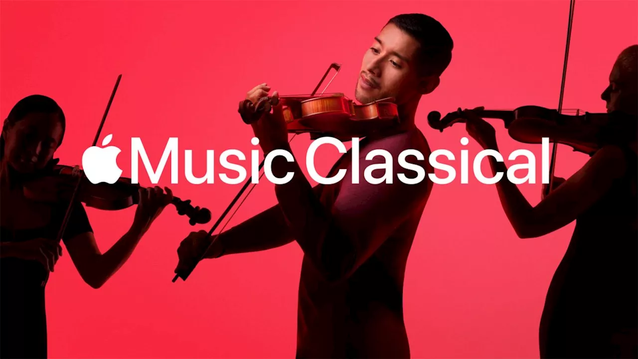 Apple Music Classical: Mehr Features und endlich auch im Web