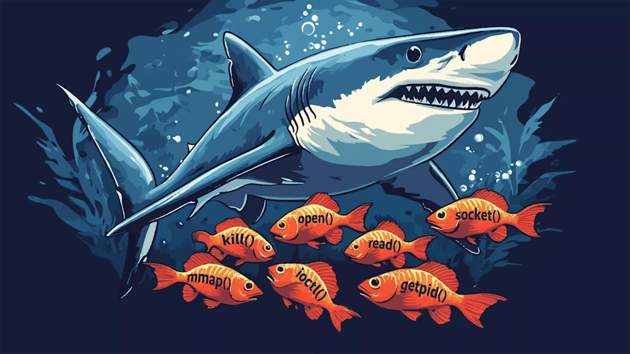Stratoshark vorgestellt: Liveanalyse von Systemaufrufen und Logs