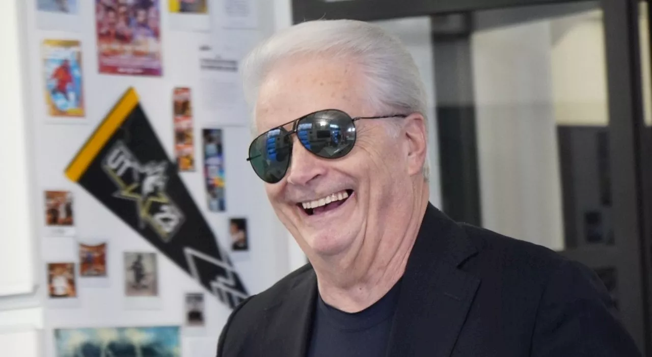 Iginio Massari, l'intervista con gli occhiali: cosa è successo? «Ho fatto un intervento. Nell'incidente ho per