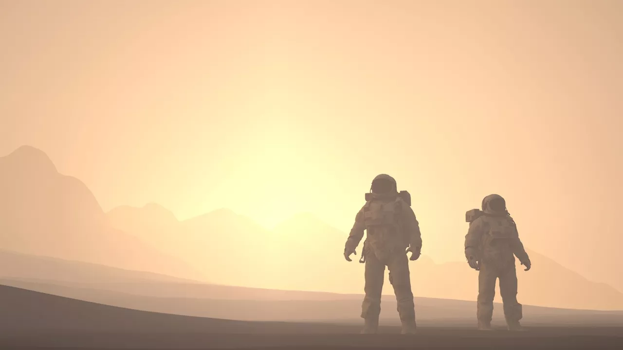 Study: Toxic Mars dust poses major risks to astronauts, could damage spacecraft