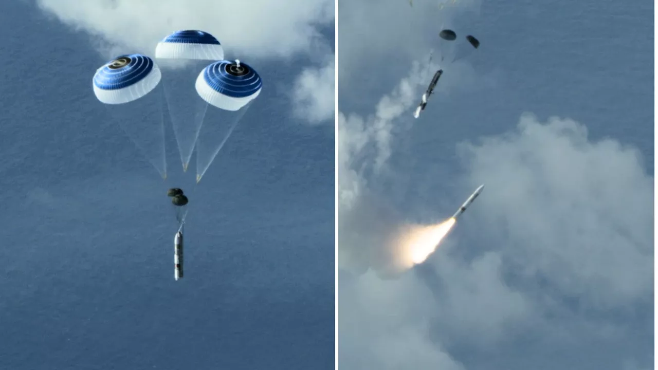 US’ next-gen hypersonic missile defense counters advanced maneuvering target