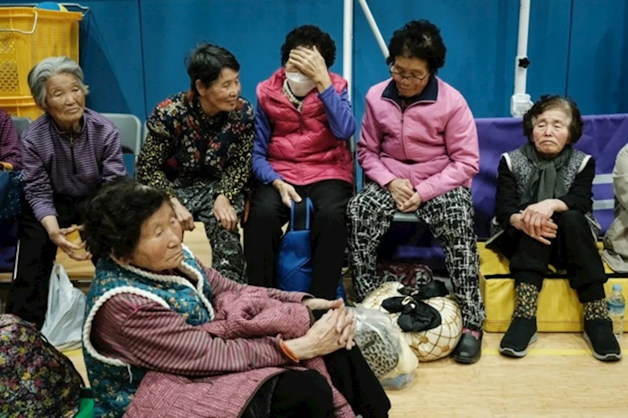 Gli incendi in Corea del Sud causano almeno diciannove morti