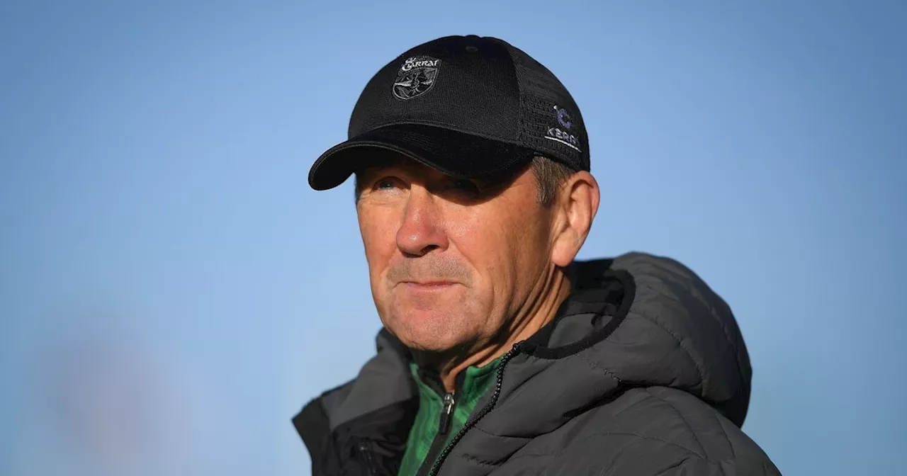 Kerry boss Jack O'Connor calls for season revamp ahead of League final with Mayo