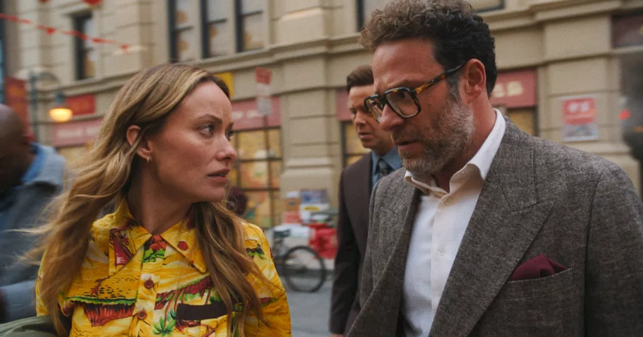 The Studio: Outrageously funny and cameo-packed Seth Rogen love letter to cinema
