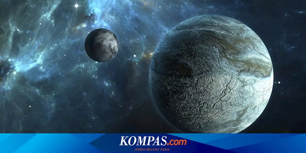 NASA Teliti 4 Eksoplanet Terbentuk Serupa Jupiter dan Saturnus