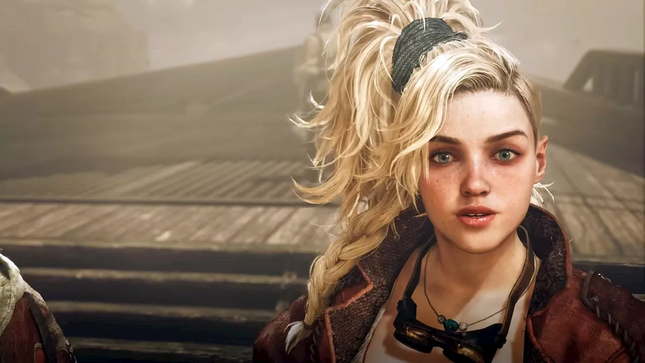 Be The Most Stylish Hunter In The Desert By Changing Your Appearance In Monster Hunter Wilds