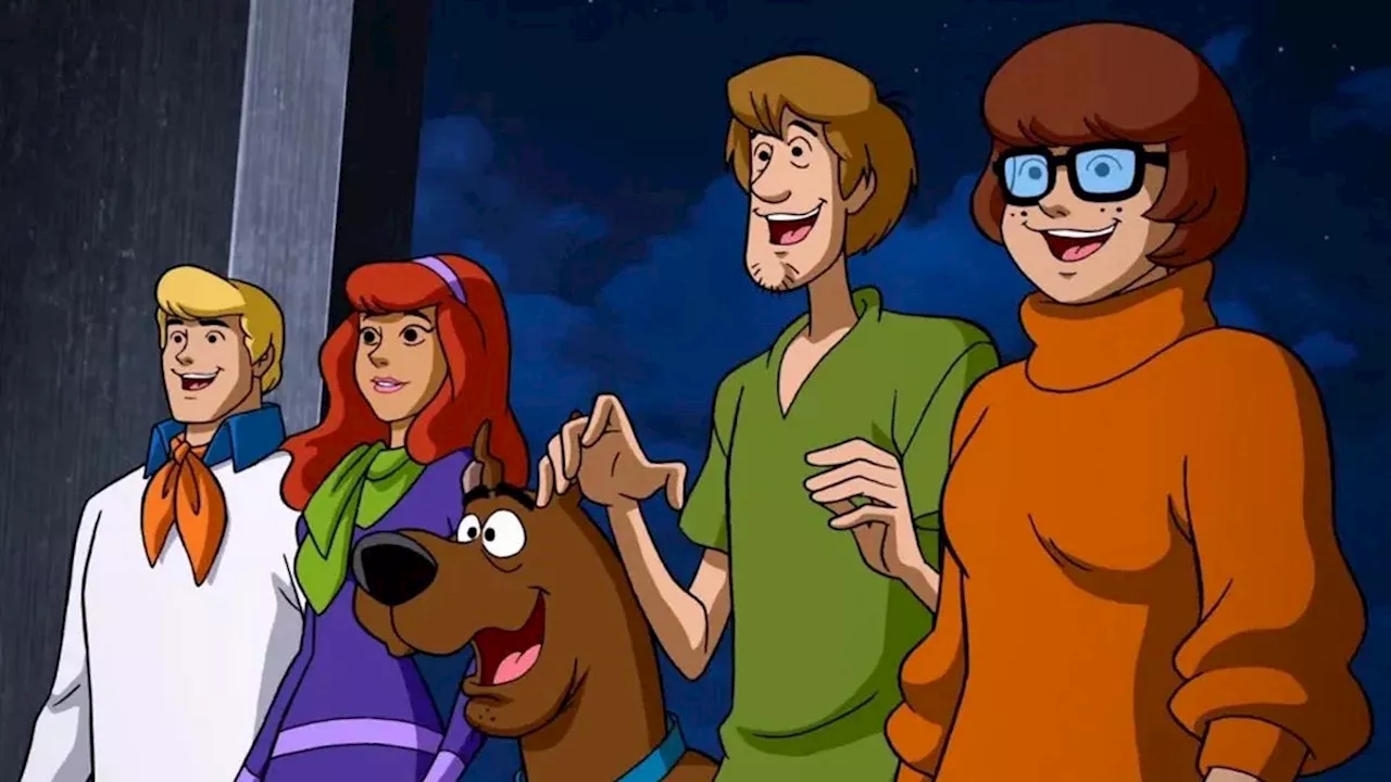New Netflix Series Is About Scooby-Doo Being A Witness To Murder