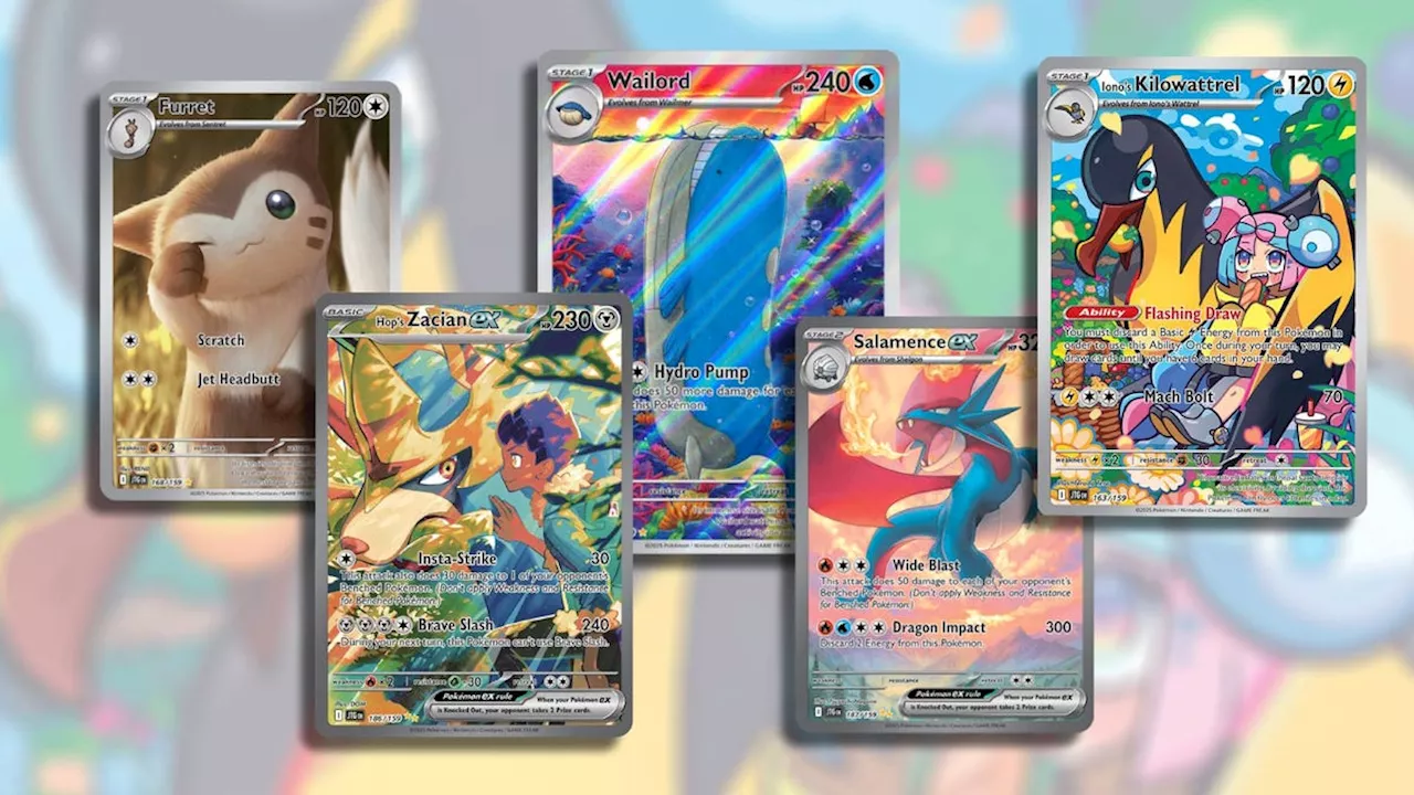 Pokémon TCG's Latest Set Feels Like It's Designed For Deliberate Disappointment
