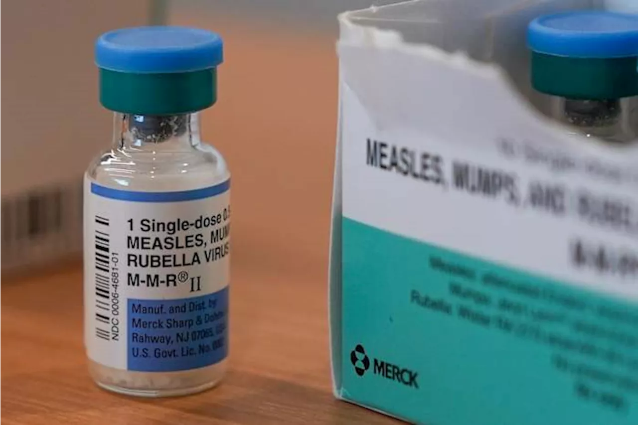 Kansas measles cases double to 23 and new Ohio outbreak sickens 10