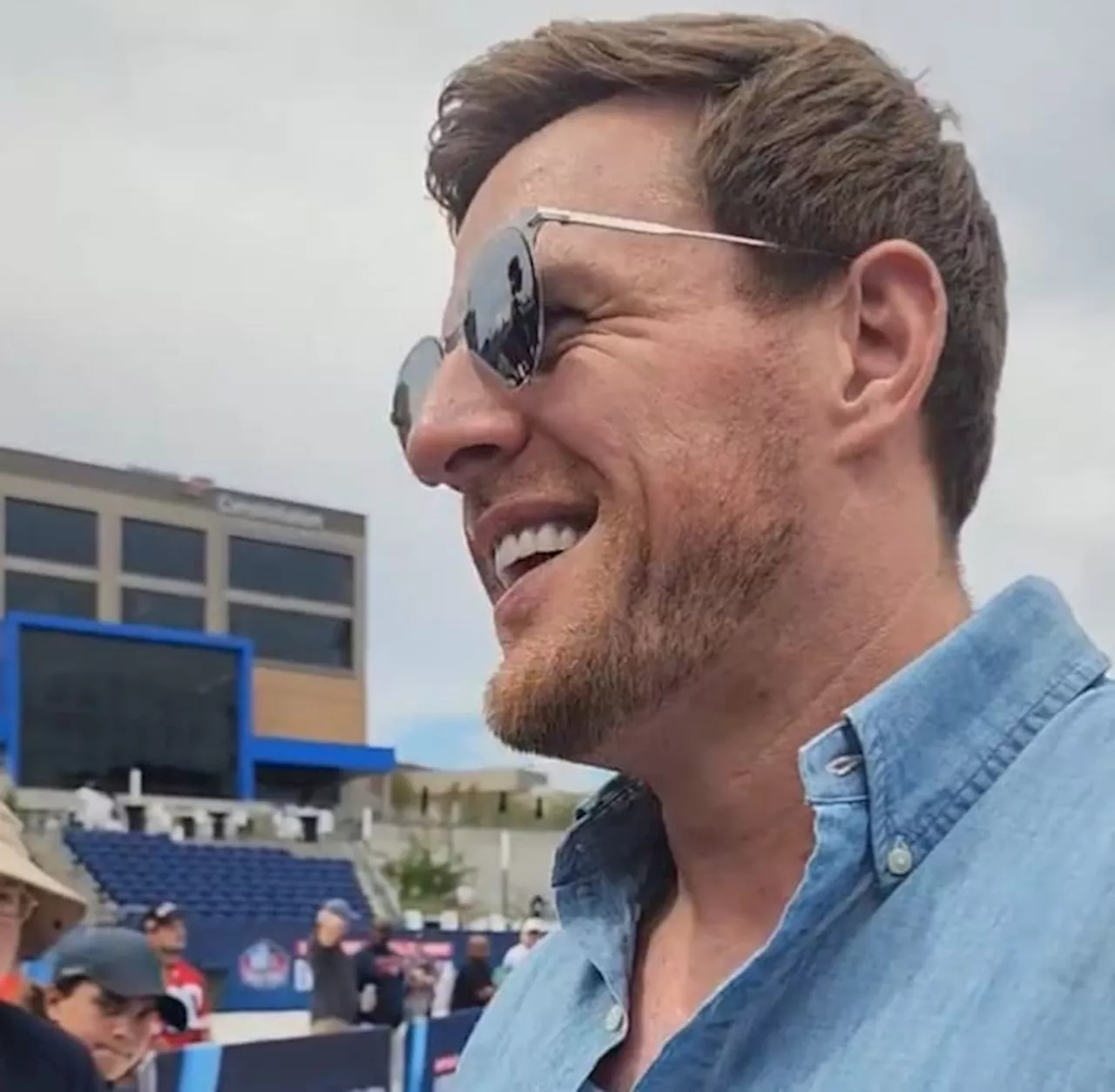 Retired Texans star J.J. Watt named game analyst for NFL on CBS this season, pairing with Ian Eagle in move from studio