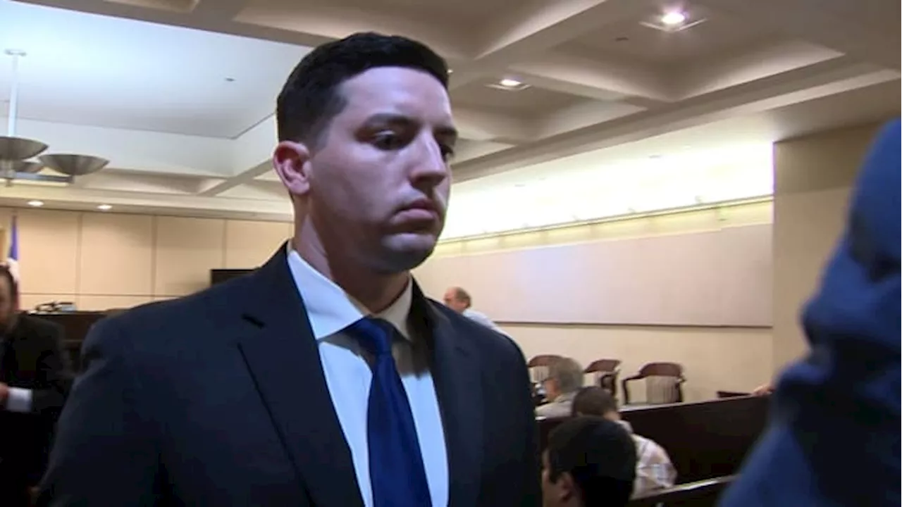 Ahead of trial, hearing about evidence called for ex-SAPD officer who shot teen in 2022
