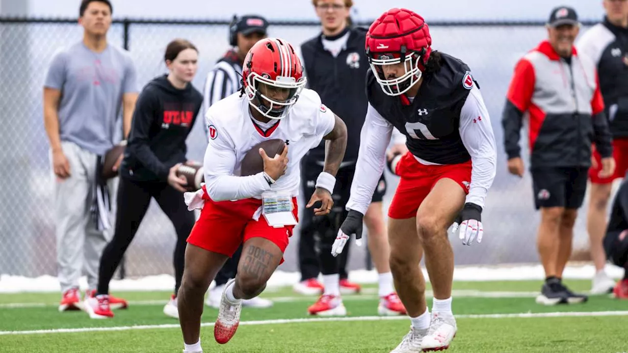For Utes QB Devon Dampier, it's all about 'trust' — from his coaches and teammates