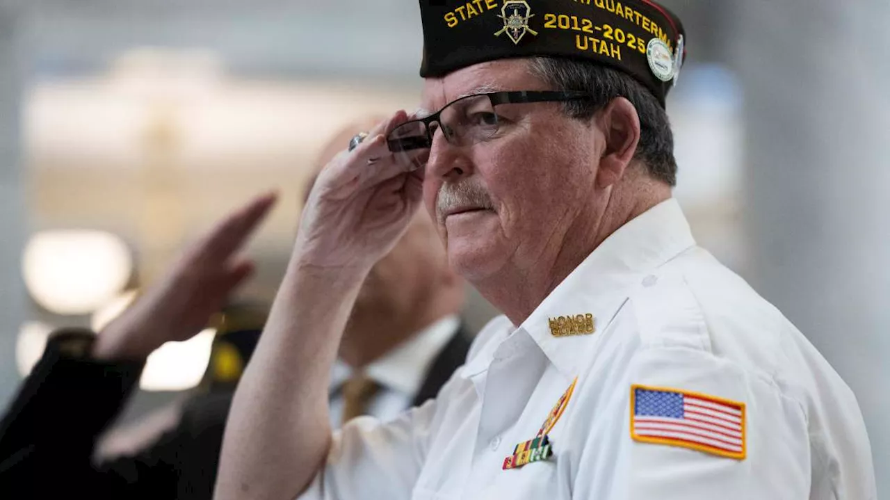 Utah honors its soldiers who received the National Medal of Honor