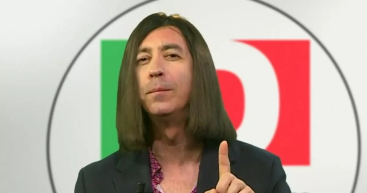 DiMartedì, Luca e Paolo ad alzo zero: 'Prodi come Lacerenza'