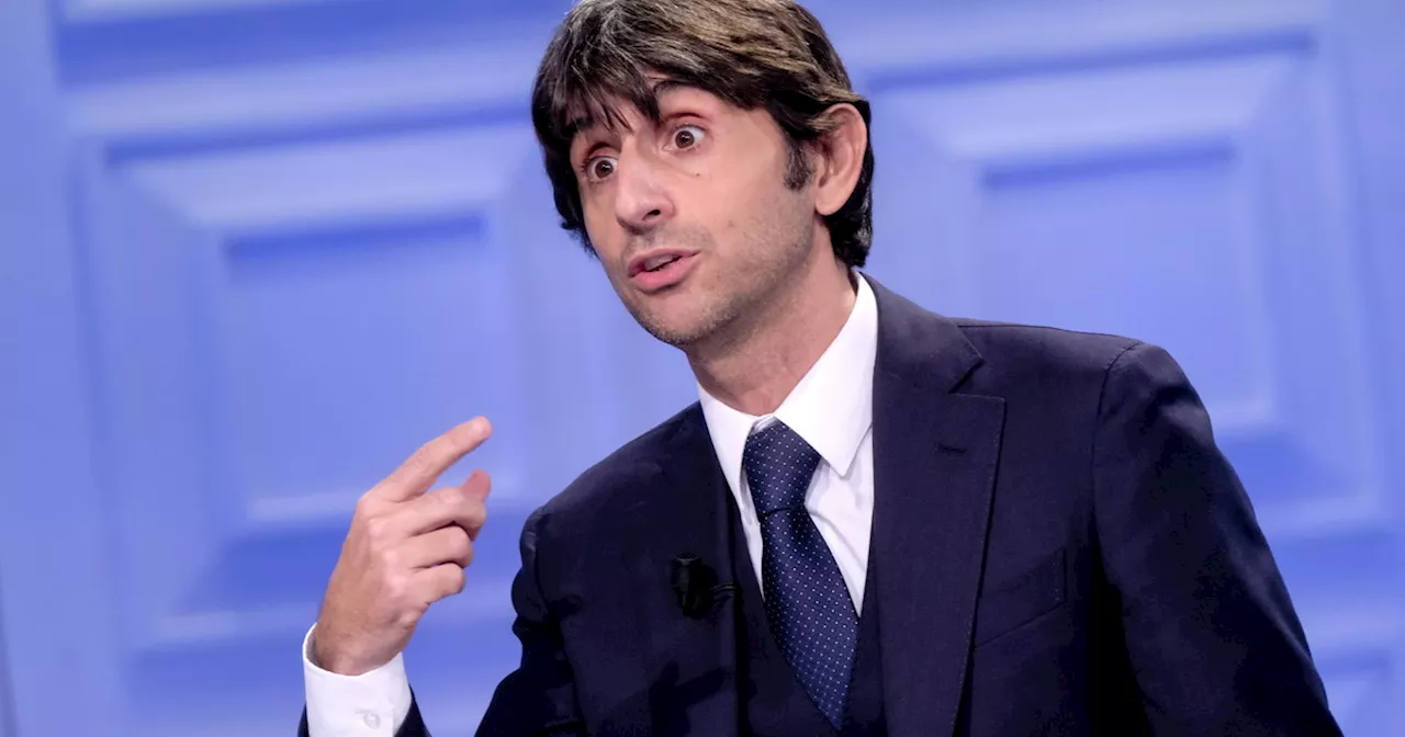 Prodi 'come Donzelli': la nota della FNSI sul fallo di mano