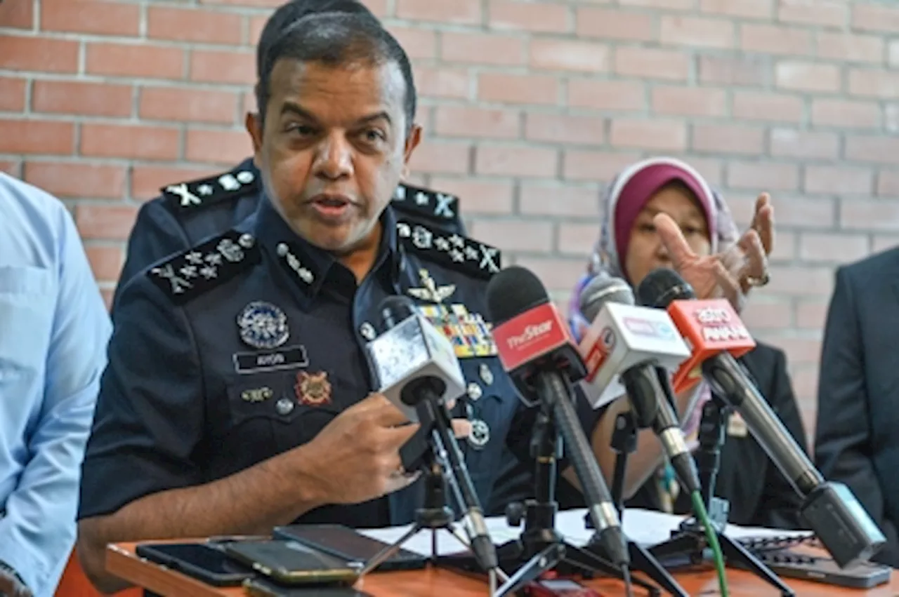 DIGP: Police seek Poisons Act update as drug syndicates exploit new chemicals