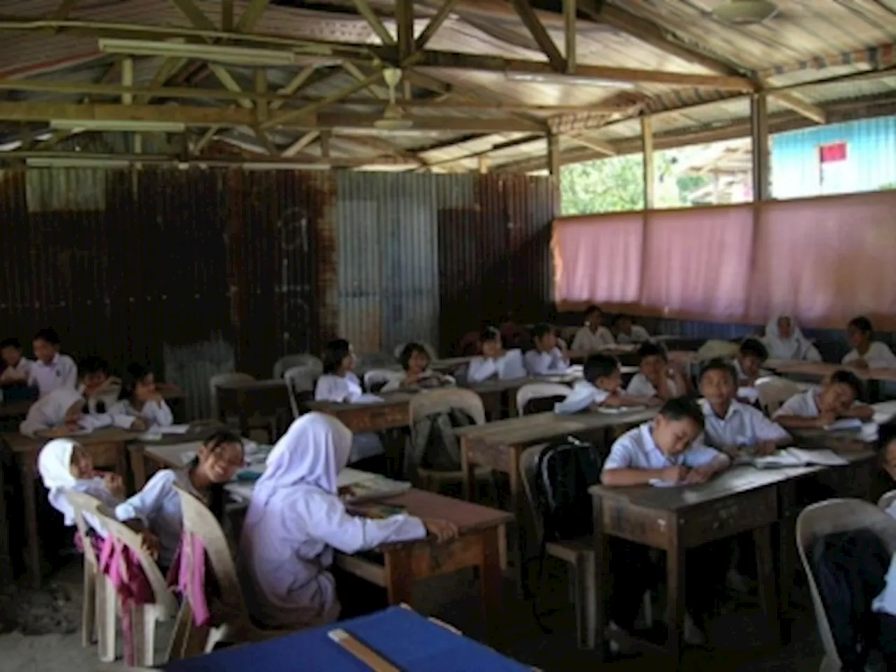 Govt ramps up rebuilding efforts: 1,175 dilapidated schools upgraded since 2016, says MoE