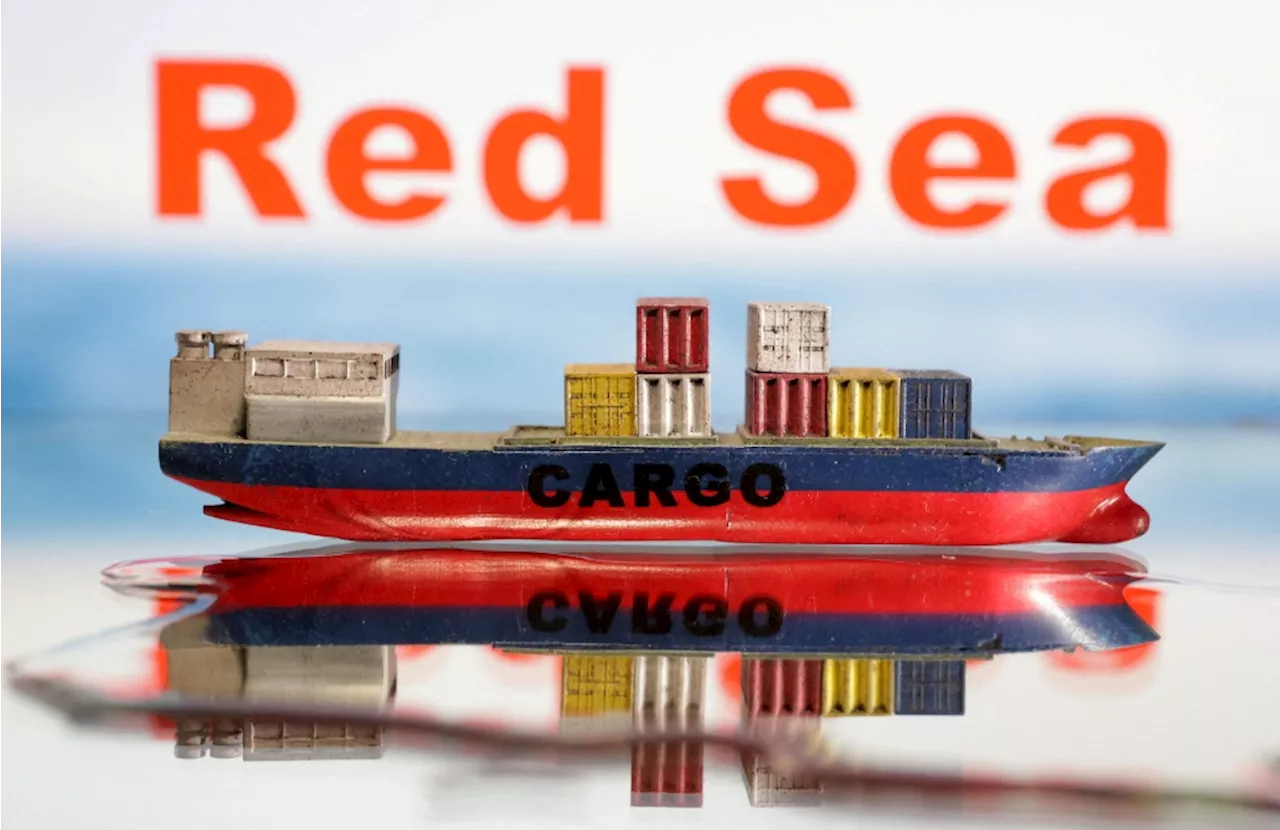 Trade under threat: How the US and Europe are tackling Houthi strikes in the Red Sea