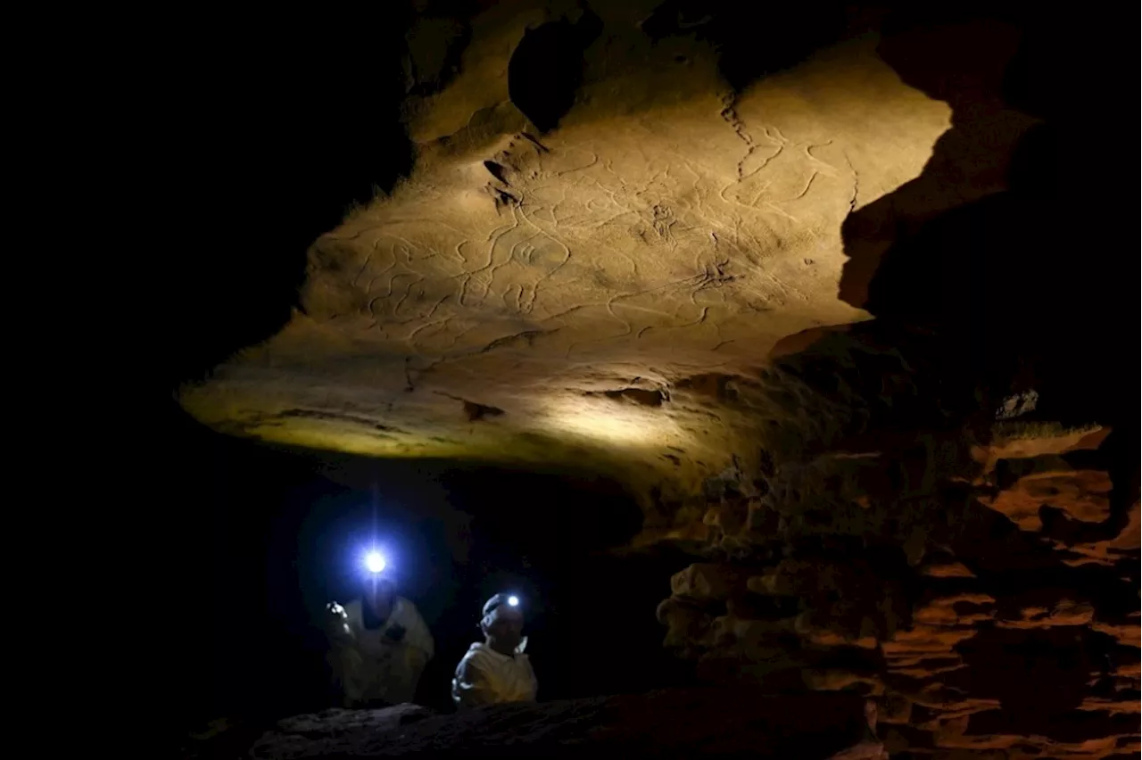 Unveiling France’s Cussac cave: Ancient art holding prehistoric secrets hidden for 30,000 years