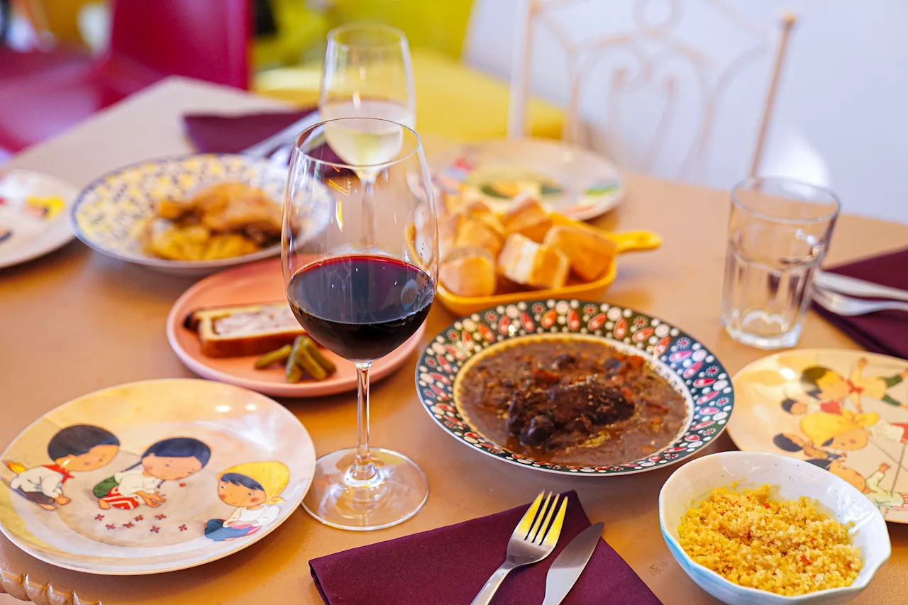 Style Weekend: H&T Wine Gallery unveils new dishes and a curated cocktail experience