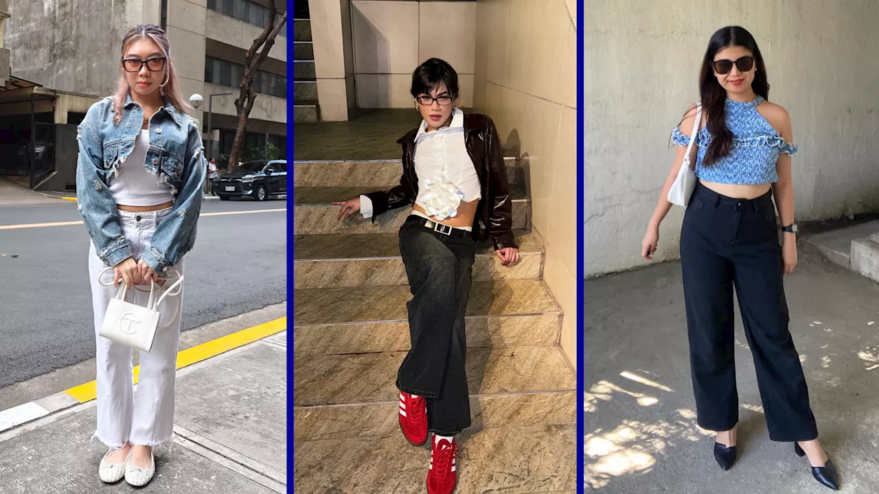 Style Weekend: Looks that balance work and play