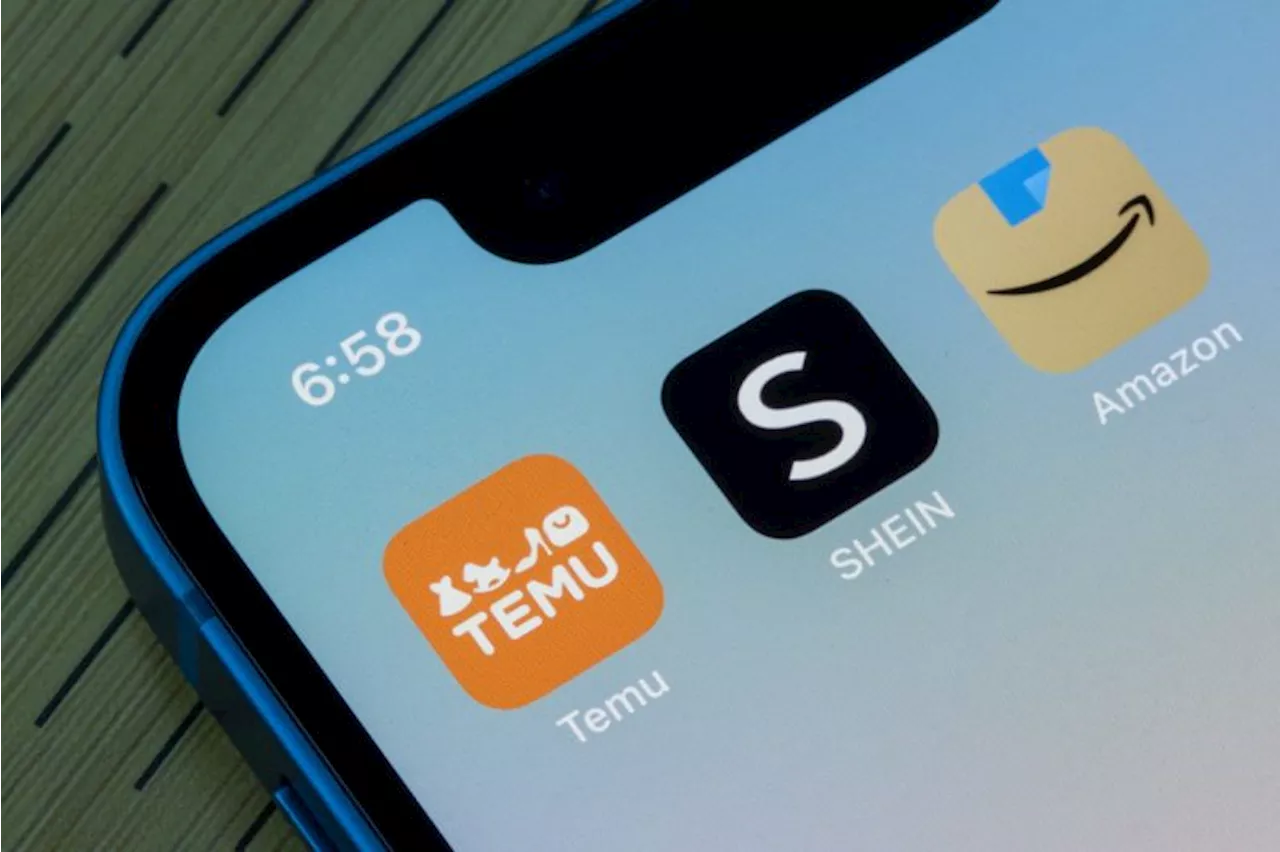 Bad news about cheap Temu and Shein imports