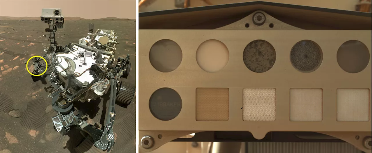 How NASA’s Perseverance Is Helping Prepare Astronauts for Mars
