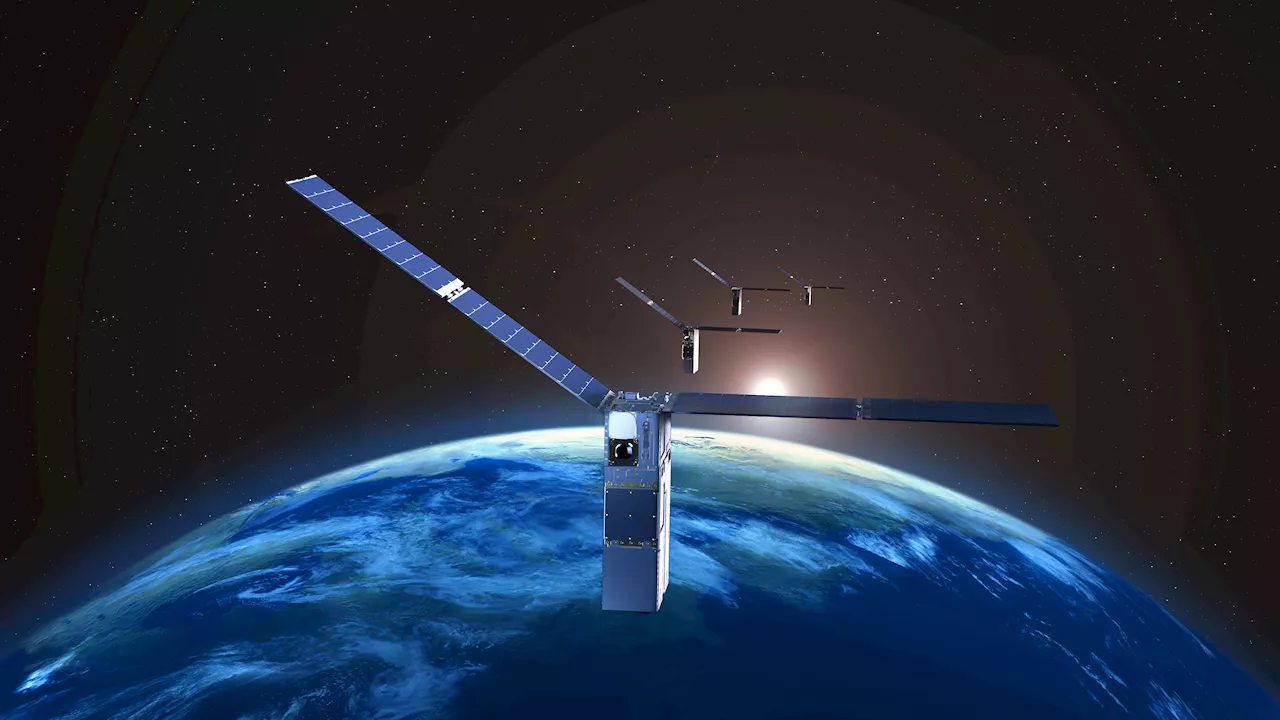 NASA Starling and SpaceX Starlink Improve Space Traffic Coordination