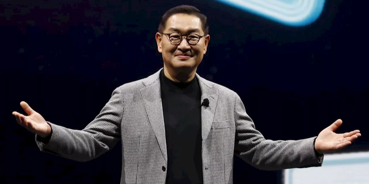 Samsung Co-CEO: Plötzlicher Tod erschüttert Technologieriesen