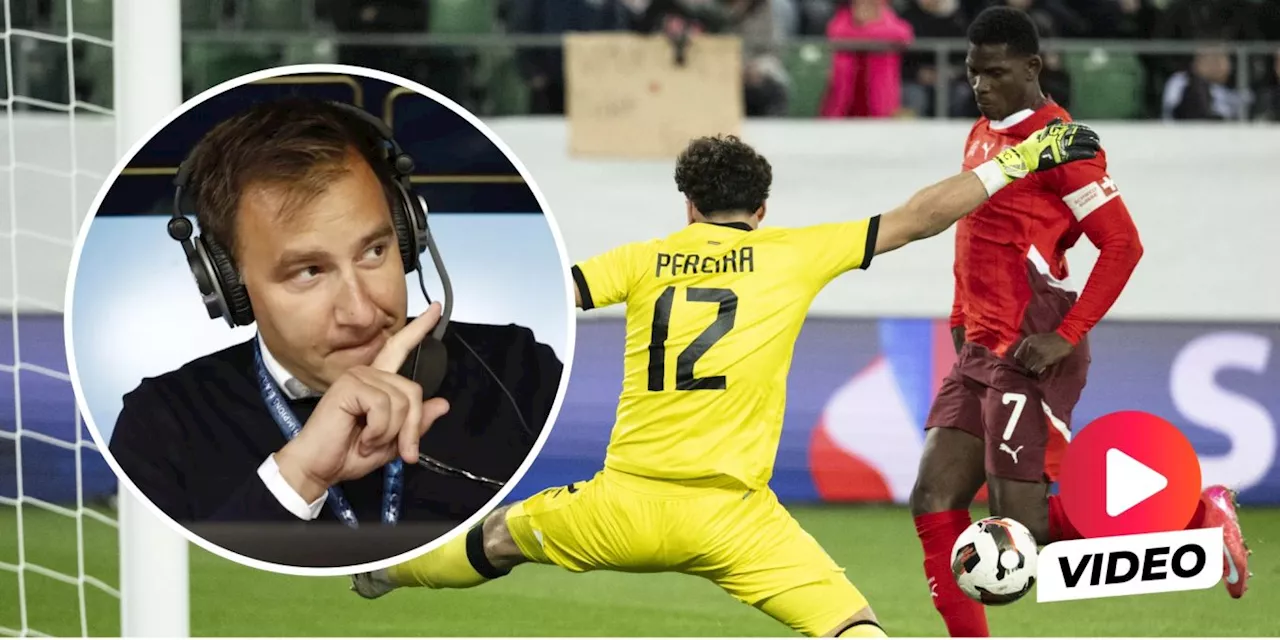SRF: Sascha Ruefer widerspricht Experte Huggel: «Schlecht gemacht»