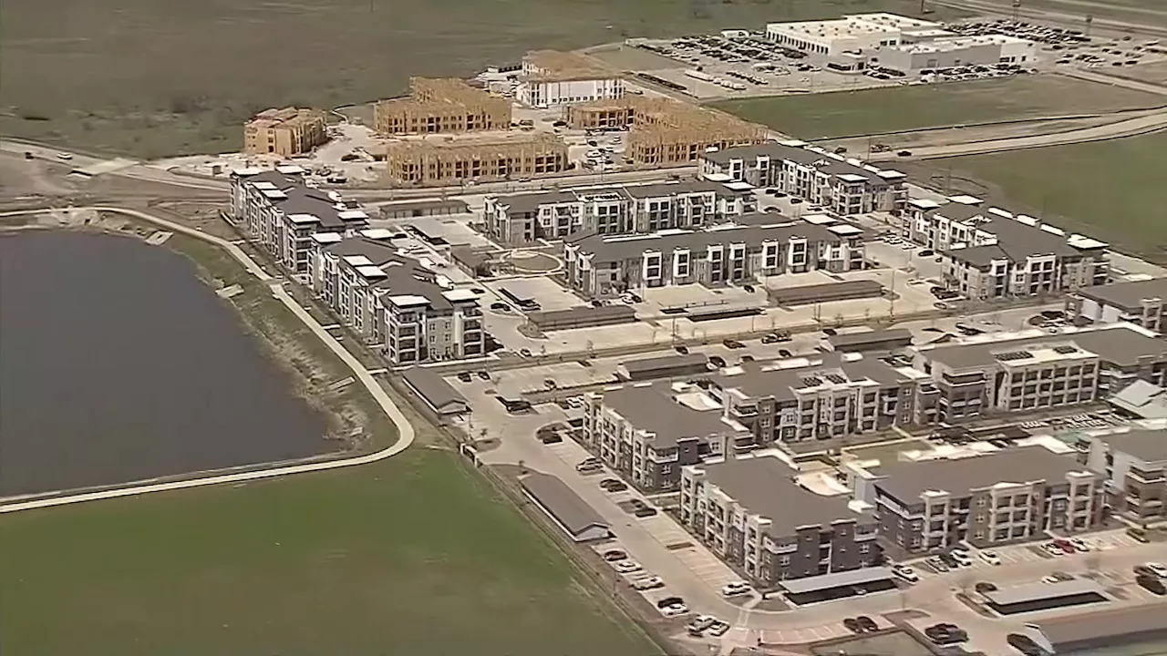 Kaufman County listed as the fastest growing county in TX, second in the country